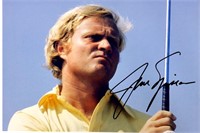 Jack Nicklaus Autograph Autograph  Photo