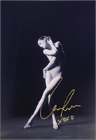 Coco Rocha Photo  Autograph