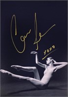 Coco Rocha Photo  Autograph