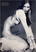 Karlie Kloss Photo  Autograph