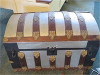 Trunk with Contents 30 x 16 x 18" Tall