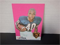 1969 TOPPS GALE SAYERS #51