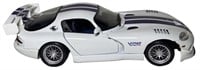 Viper Die Cast Car Collectible