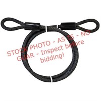 Master lock 6 ft cable