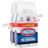 Kingsford 2-Pack 16-lb Charcoal Briquettes