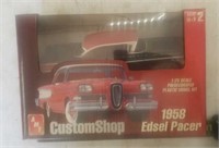 AMT Custom Shop 1958 Edsel Pacer 1:25 Scale