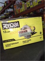 Ryobi Corded 7-1/4" Circular Saw