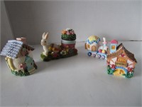 SMALL EASTER ORNAMENTS
