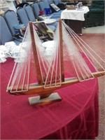 String sailboat