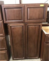 2-PC UPPER CABINETS