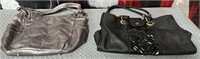 11 - LOT OF 2 PURSES (W72)