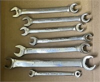 Snap-on Metric Wrenches