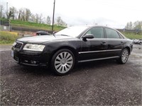 2004 Audi A8 L AWD Sedan