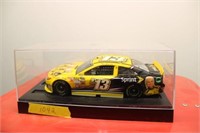 1:24 scale race car