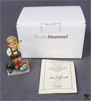 Hummel Goebel "I'm Sorry" Figurine