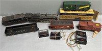 American Flyer Trains Lot Collection