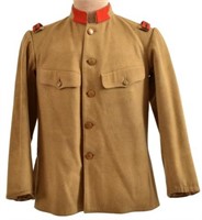 WWII Imperial Japanese Army Tunic