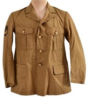 WWII Imperial Japanese Navy Landing Force Jacket