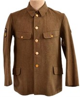 WWII Imperial Japanese Navy Wool Tunic