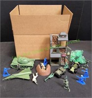 Green Army Men, Tanks & More