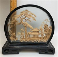 Chinese Diorama