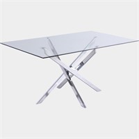 (Legs Only) XANDER DINING TABLE - RECTANGLE