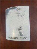 POKEMON BLACK & WHITE MINI BINDER WITH CARDS