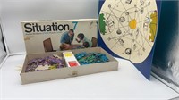 Situation 7 board game