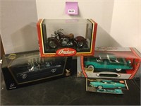 Collectible cars
