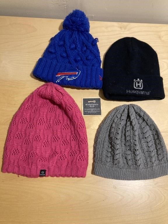 Lot of Toques