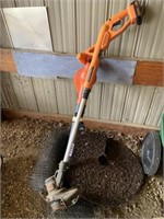 B&D Cordless Weedeater, B&D Leaf Blower