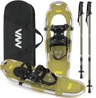 VNW Snowshoes 21inch  with Storage Bag 69M