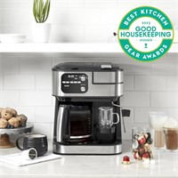 $300  Cuisinart Coffee Center Barista Bar 4-in-1 C