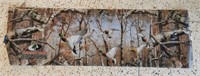 DIY Camouflage Vinyl Wrap - Mossy Oak
