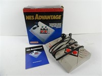 NES Nintendo Advantage Controller in Box with