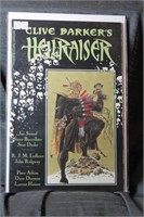 Clive Baker's Hellraiser Book 3 (Graded 8.0)