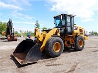 2019 Caterpillar 924K Wheel Loader CAT0924KVSNZ008