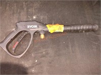 RYOBI 3,300 PSI Pressure Washer Trigger Gun Kit