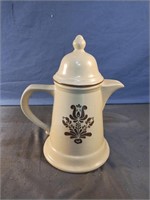 Vintage Pfaltzgraff Village stoneware pitcher