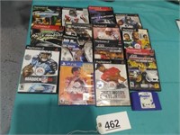 PlayStation 2 and PS4 Games