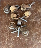 Antique Wooden Furniture Caster