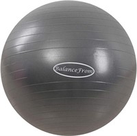133-532 BalanceFrom Exercise Ball