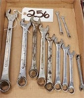 SK Combo Wrenches1/4-15/16