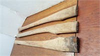 Wooden Axe Handles