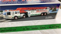 Hess fire truck.