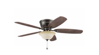 Harbor Breeze Flush Mount Ceiling Fan $100