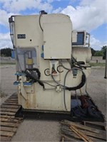 Denison Hydrastatic 50 Ton Press