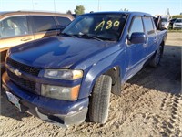 2009 CHEVROLET COLORADO