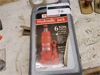 6 ton hydraulic jack
