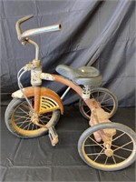Metal Child’s Tricycle